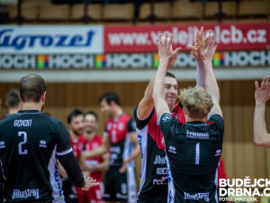 Doma opět bez ztráty setu. Benátky odjíždějí s prázdnou