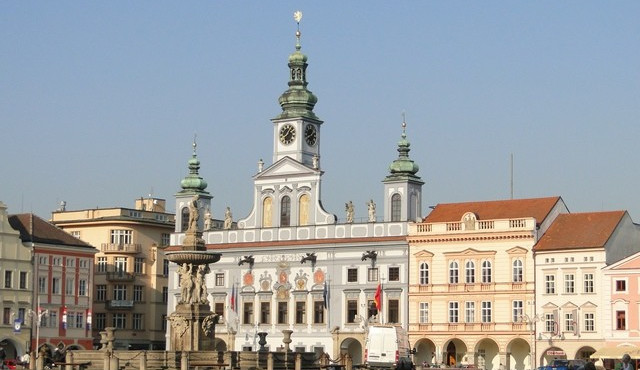 České Budějovice připravují rozpočet s příjmy a výdaji 1,9 miliardy korun