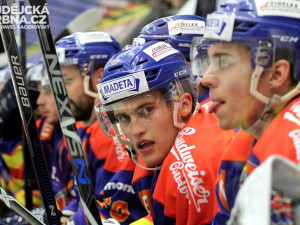 Nová tvář v motoráckém dresu Dominik Volek