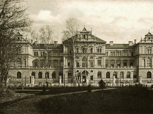 První pokus o založení budějckého muzea přišel v roce 1865. Otevřelo se ale až v roce 1903