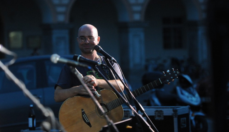 Václav Koblenc je členem kapely