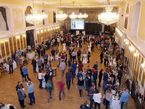 Zámecká slavnost vína v Českém Krumlově nabídne více než 300 vzorků vína