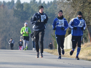 Silvestrovský běh v Borovanech slaví 15. ročník. Zítra končí registrace