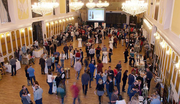 Zámecká slavnost vína