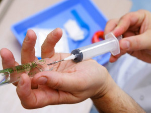 Očkování proti chřipce je v plném proudu