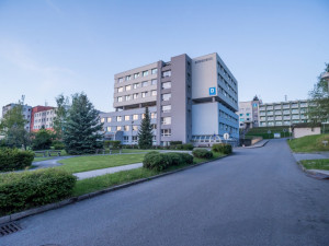 Českokrumlovská nemocnice dostane téměř 30 milionů korun na nové vybavení