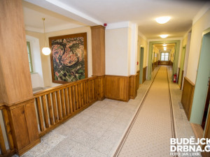 Centrum studijních pobytů v Českém Krumlově