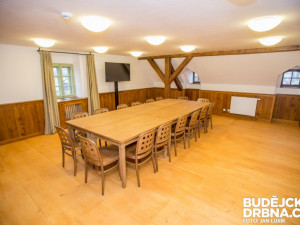 Centrum studijních pobytů v Českém Krumlově