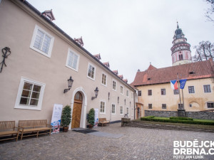 Centrum studijních pobytů v Českém Krumlově