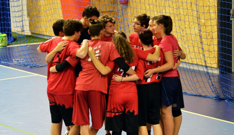 Budějčtí frisbee junioři vybojovali bronz na mistrovství České republiky