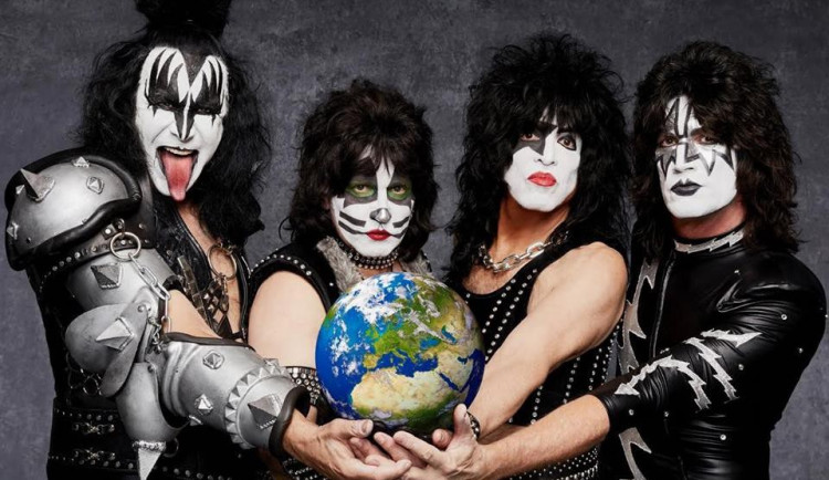 Potvrzeno! Příští rok v květnu zahrají v Brně americké rockové legendy Kiss