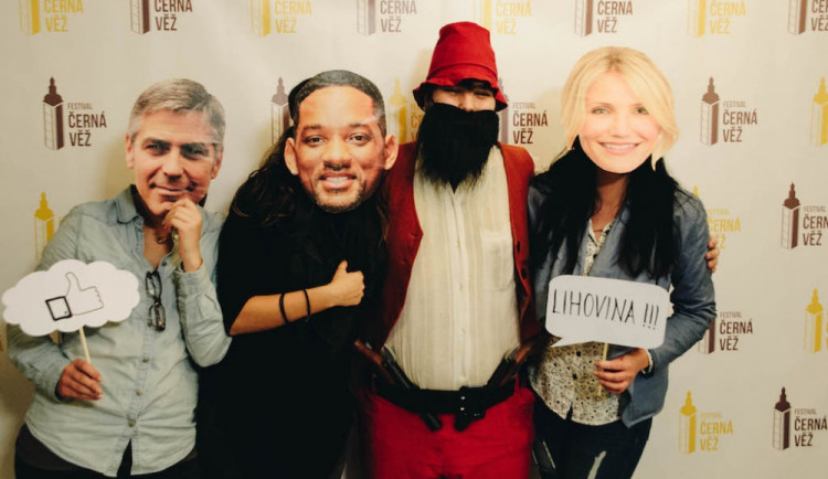 Na festival dorazilo spoustu vzácných hostů