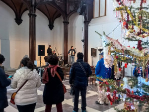 Adventní neděle v Alšově jihočeské galerii