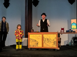 Adventní neděle v Alšově jihočeské galerii