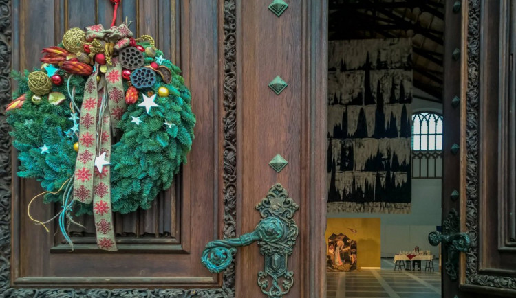 Adventní neděle v Alšově jihočeské galerii