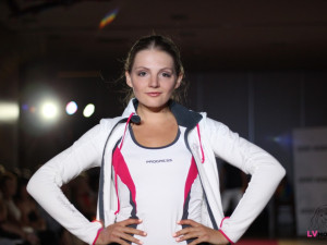 Módní přehlídka LV Models