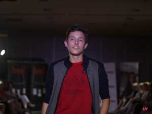 Módní přehlídka LV Models