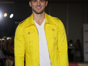 Módní přehlídka LV Models