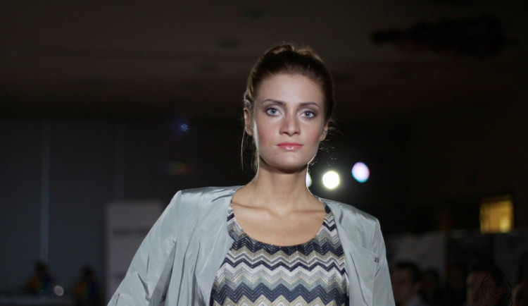 Módní přehlídka LV Models