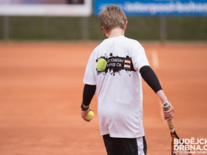 Českobudějovické LTC uspořádalo celostátní turnaj mladšího žactva