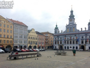 České Budějovice budou v příštím roce hospodařit se schodkem