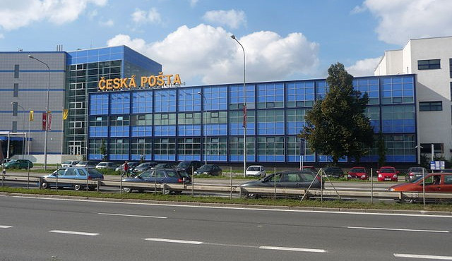 Česká pošta