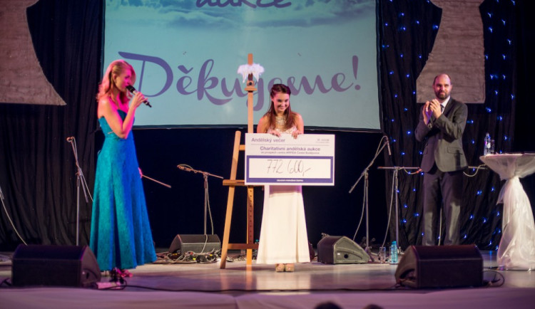 Pro centrum Arpida se podařilo získat rekordní částku – 772 600 korun