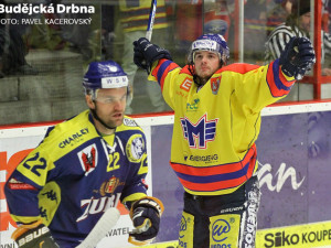 Mezi střelci se objevilo i jméno Roka Pajiče, autora druhé branky Motoru