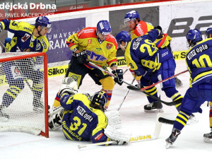 První pětka Motoru zubrům pořádně zatápěla