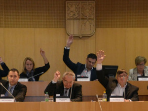 Zastupitelé ve čtvrtek schválili rozpočet Jihočeského kraje na rok 2017