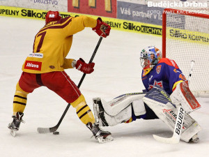 Trestné střílení Patrik Danišovský proměnil