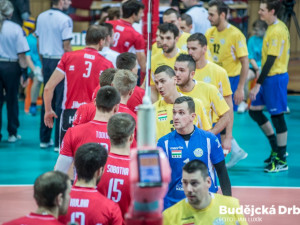 VK České Budějovice – Vegyész RC Kazincbarcika