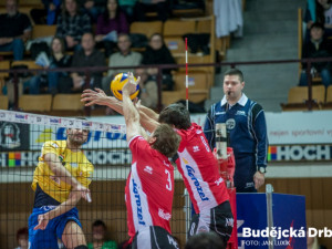VK České Budějovice – Vegyész RC Kazincbarcika