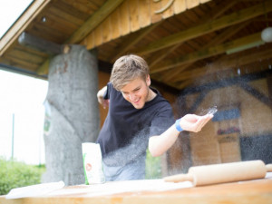 Talentovaný Jihočech Martin Škoda vydal už druhou kuchařku