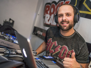 DJ Gizzy: Vidím stagnaci české hudební scény, což mě mrzí