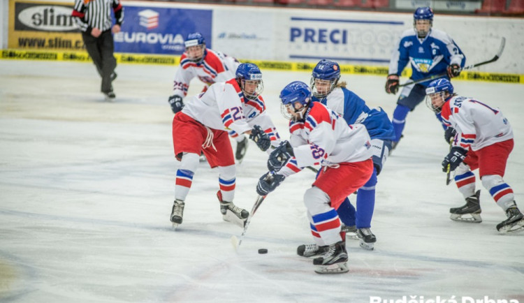 První zápas Česko U17 - Finsko U17
