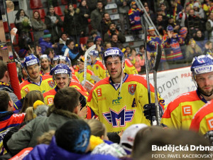 Domácí měli po utkání důvod k úsměvu