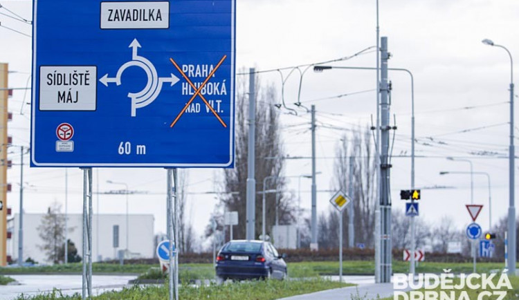Stavba propojky sídlišť Máj a Vltava má začít v dubnu a trvat 13 měsíců