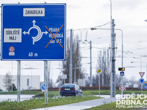 Stavba propojky sídlišť Máj a Vltava má začít v dubnu a trvat 13 měsíců