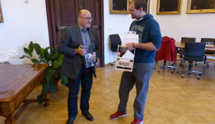 Jiří Svoboda a Petr Liška