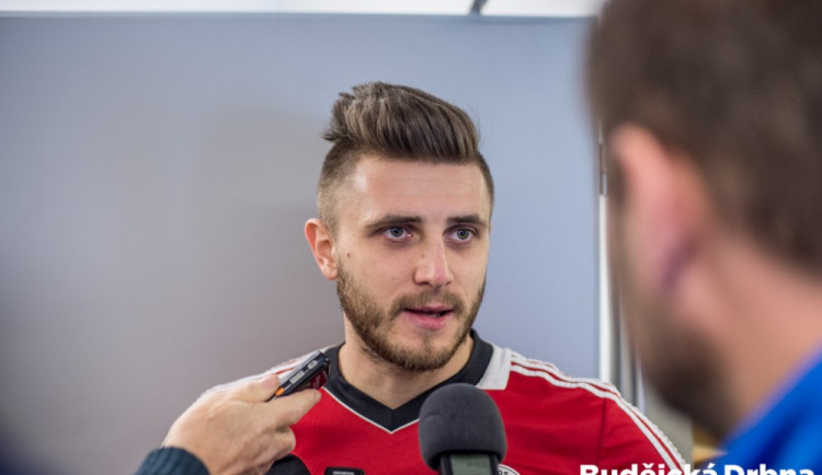 Patrik Banovič hrál slovenskou ligu za čtyři kluby. Prosadí se v Dynamu?