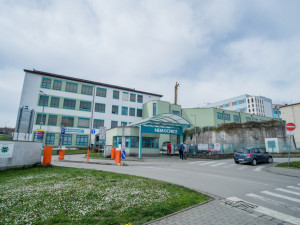 Nemocnice Jindřichův Hradec vyhlásila od 5. ledna zákaz návštěv