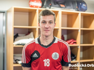 Matějka přišel do Dynama ukázat střelecký talent. Má tlačit na starší hráče