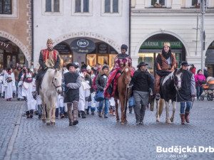 Tříkrálový průvod