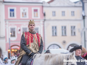 Tříkrálový průvod