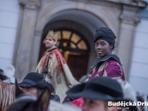 Tříkrálový průvod