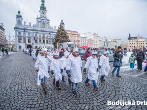 Tříkrálový průvod