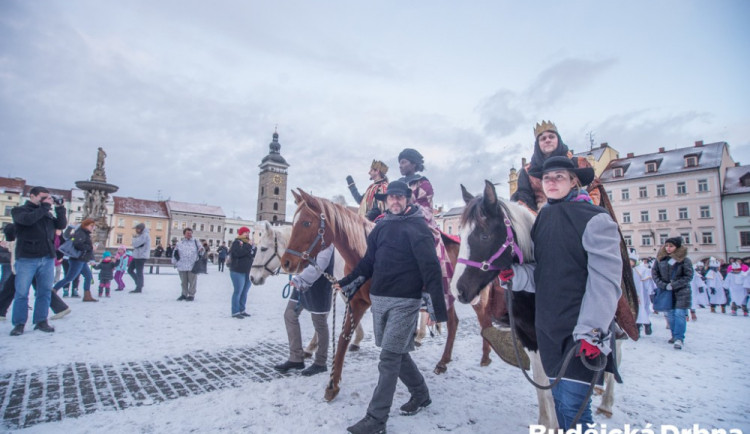 Tříkrálový průvod