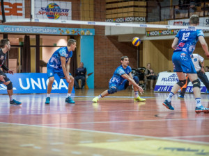 VK České Budějovice – Kladno volejbal cz