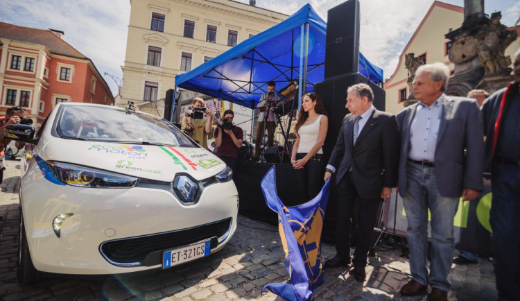 New Energies Rallye Český Krumlov opět součástí světového šampionátu